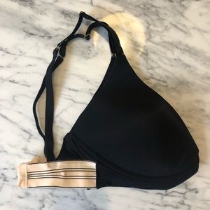 LIVELY | the deep v no wire bra